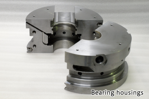 Bearing housings