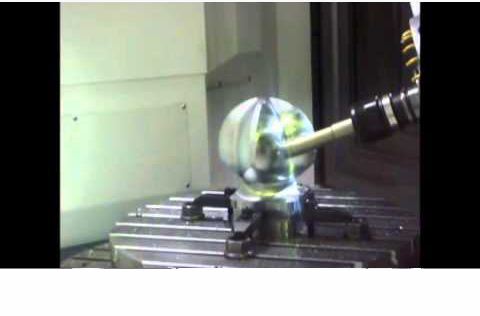 Simultaneous 5-axix control,1